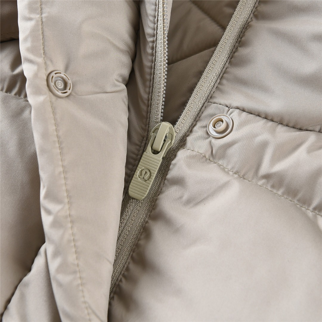 Lululemon Down Jackets